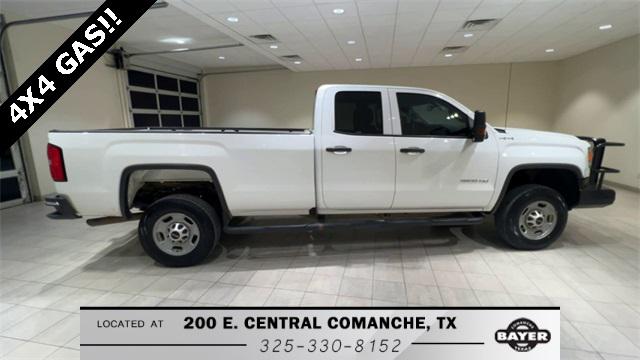 2019 GMC Sierra 2500HD Base