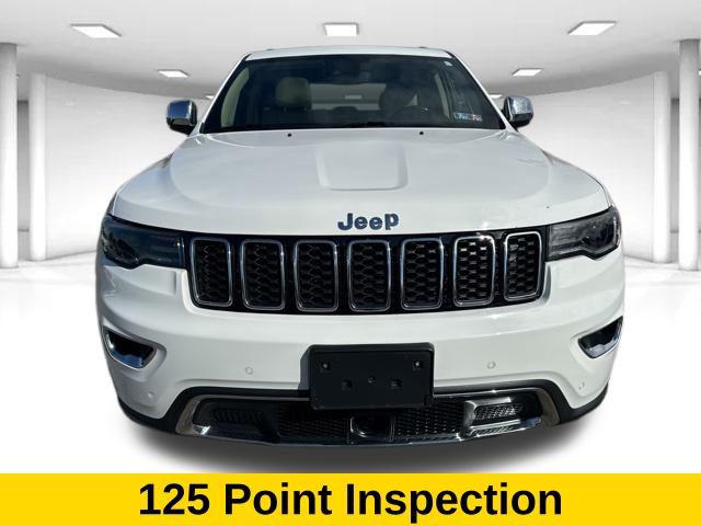 2021 Jeep Grand Cherokee Limited 4x4