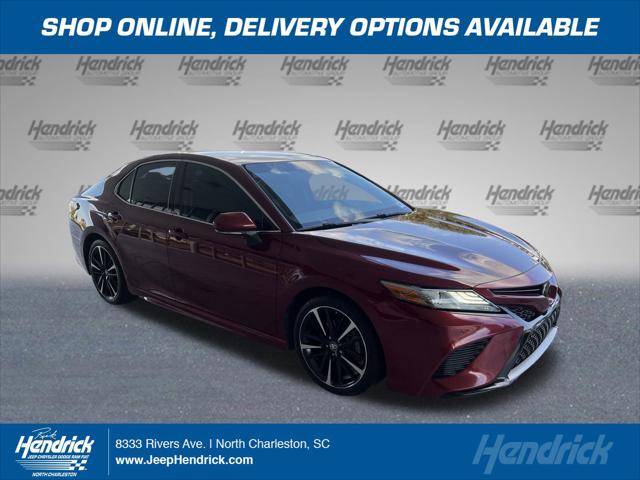 2018 Toyota Camry XSE