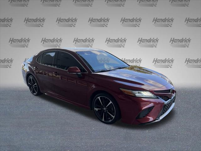 2018 Toyota Camry XSE