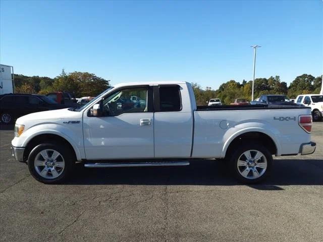 2010 Ford F-150 LARIAT