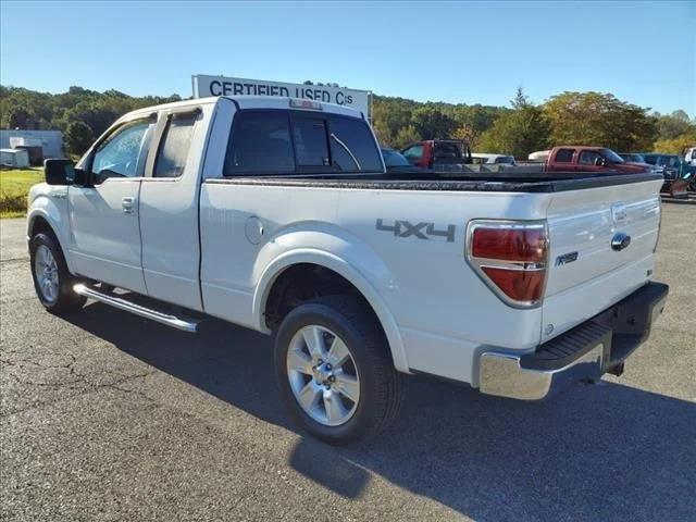 2010 Ford F-150 LARIAT