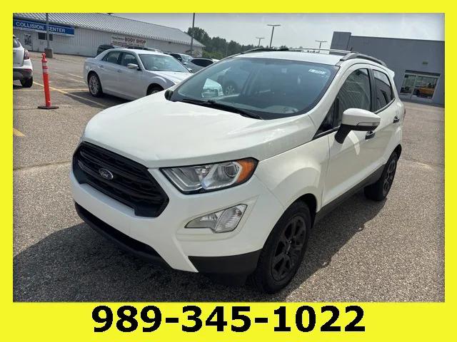 2021 Ford EcoSport SE 2021 Ford EcoSport SE