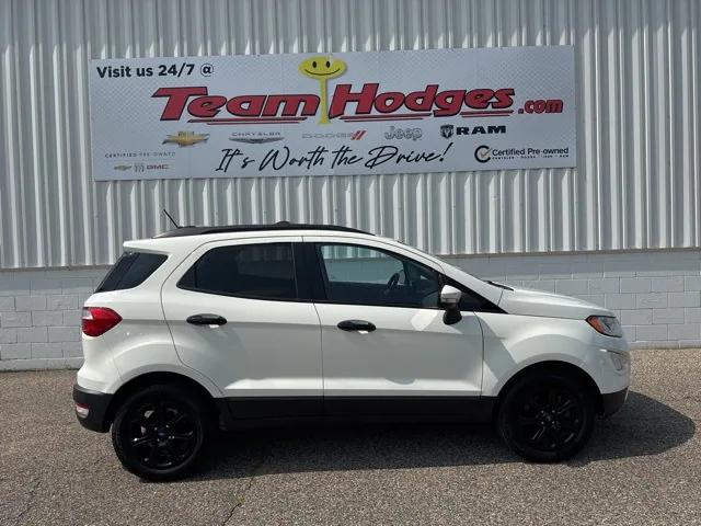 2021 Ford EcoSport SE 2021 Ford EcoSport SE