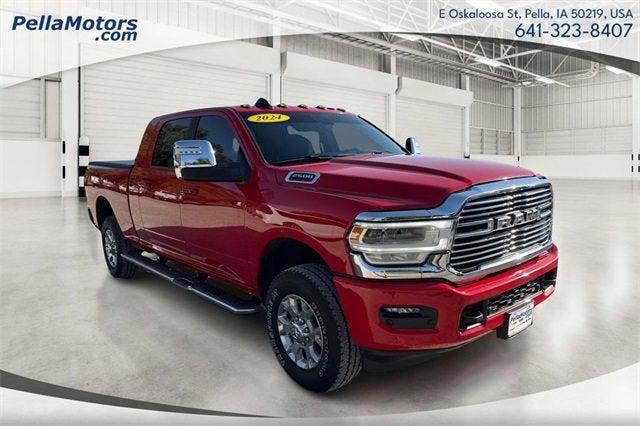 2024 RAM 2500 Laramie Crew Cab 4x4 64 Box