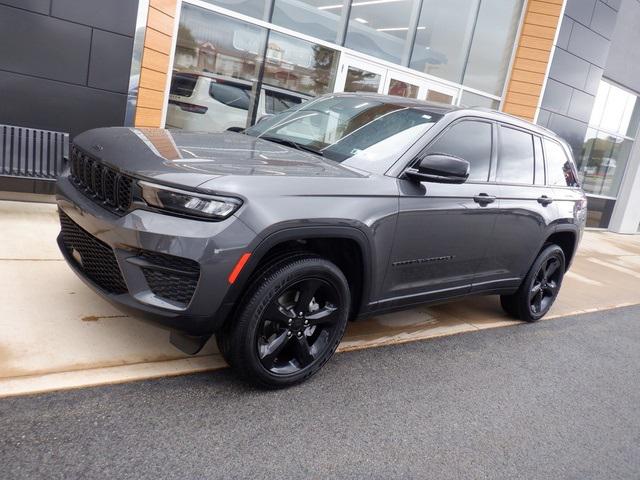 2024 Jeep Grand Cherokee Altitude X 4x4