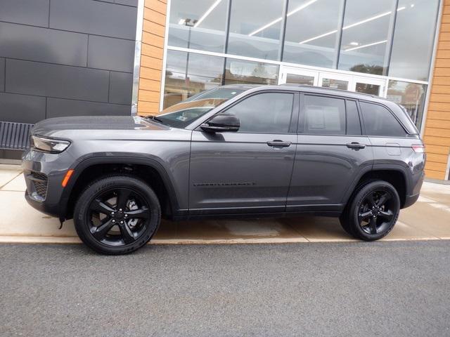 2024 Jeep Grand Cherokee Altitude X 4x4