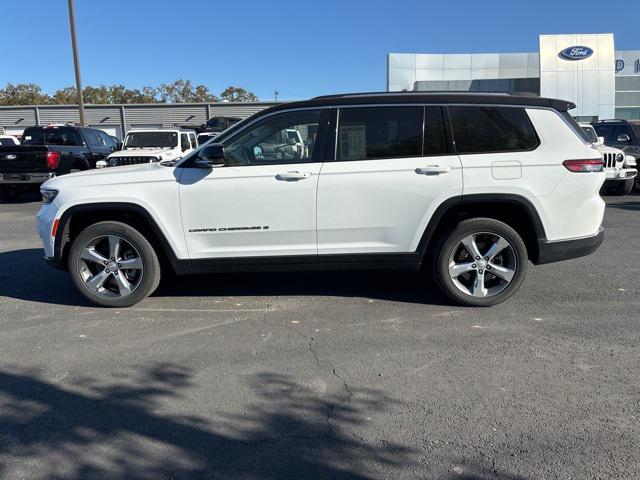 2022 Jeep Grand Cherokee L Limited 4x2