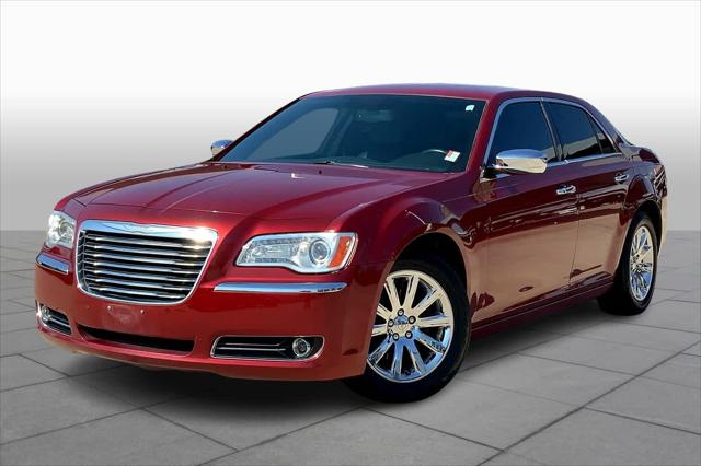 2012 Chrysler 300 Limited