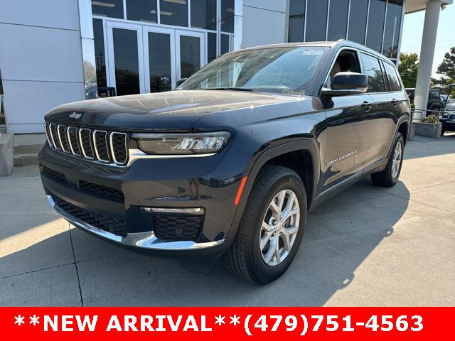 2024 Jeep Grand Cherokee L Limited 4x4