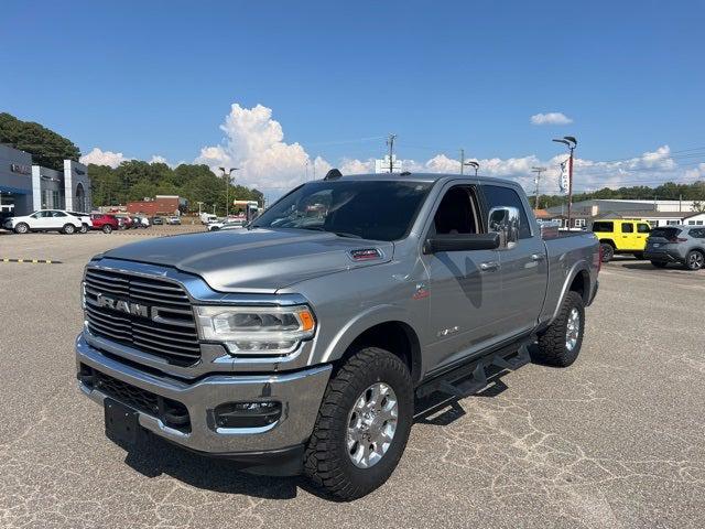 2022 RAM 2500 Laramie Crew Cab 4x4 64 Box