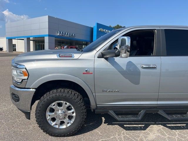 2022 RAM 2500 Laramie Crew Cab 4x4 64 Box