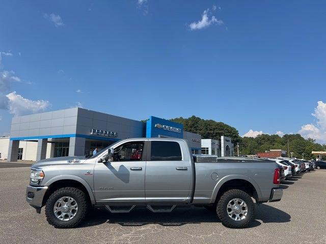 2022 RAM 2500 Laramie Crew Cab 4x4 64 Box