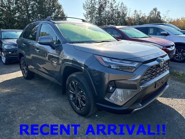 2023 Toyota RAV4 Hybrid Limited