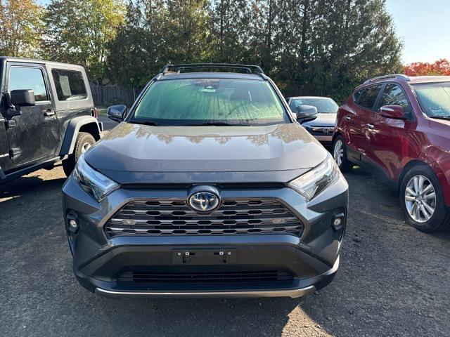 2023 Toyota RAV4 Hybrid Limited