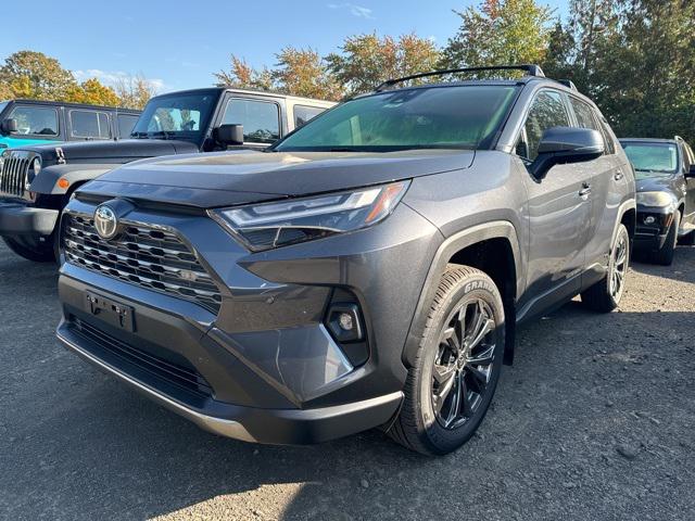 2023 Toyota RAV4 Hybrid Limited