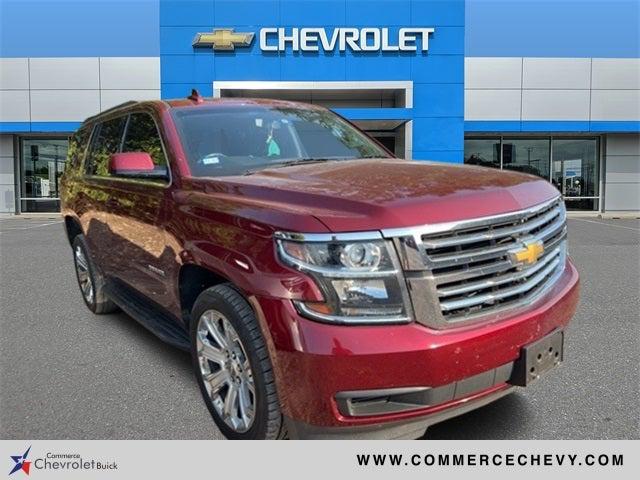 2018 Chevrolet Tahoe LS