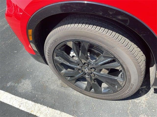 2022 Chevrolet Blazer FWD RS 2022 Chevrolet Blazer FWD RS