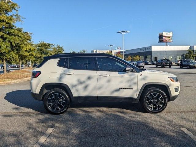 2019 Jeep Compass Trailhawk 4x4