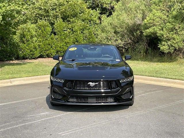 2024 Ford Mustang GT Premium Fastback