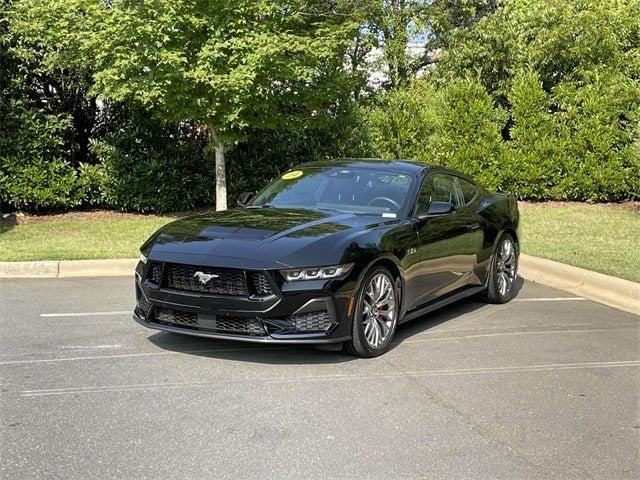 2024 Ford Mustang GT Premium Fastback