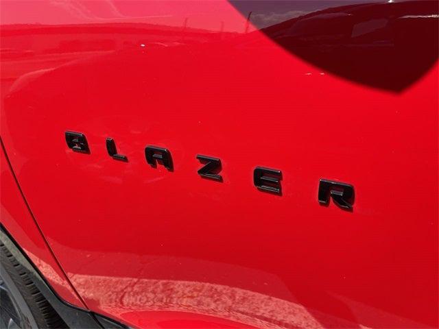 2022 Chevrolet Blazer FWD RS