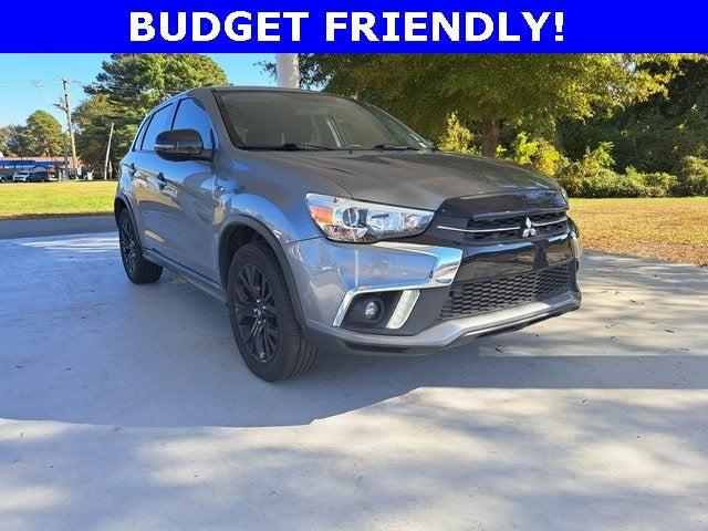 2018 Mitsubishi Outlander Sport 2.0 LE