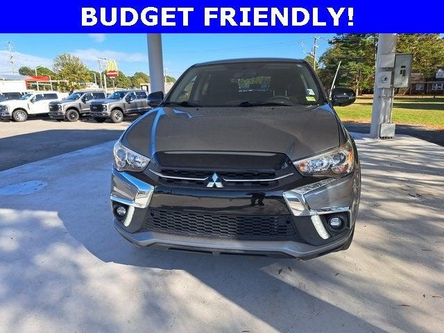 2018 Mitsubishi Outlander Sport 2.0 LE