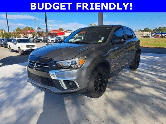 2018 Mitsubishi Outlander Sport 2.0 LE