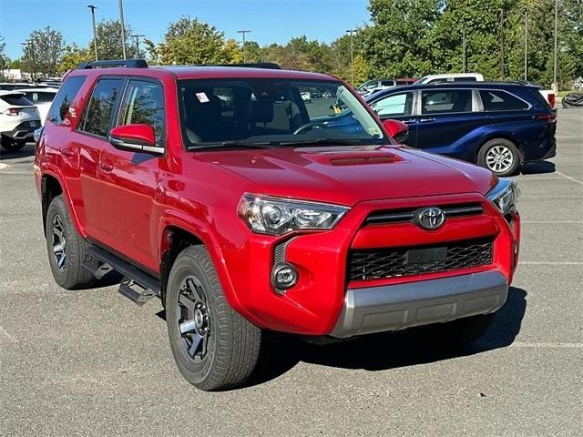 2022 Toyota 4Runner TRD Off Road Premium