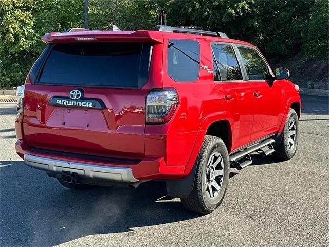 2022 Toyota 4Runner TRD Off Road Premium