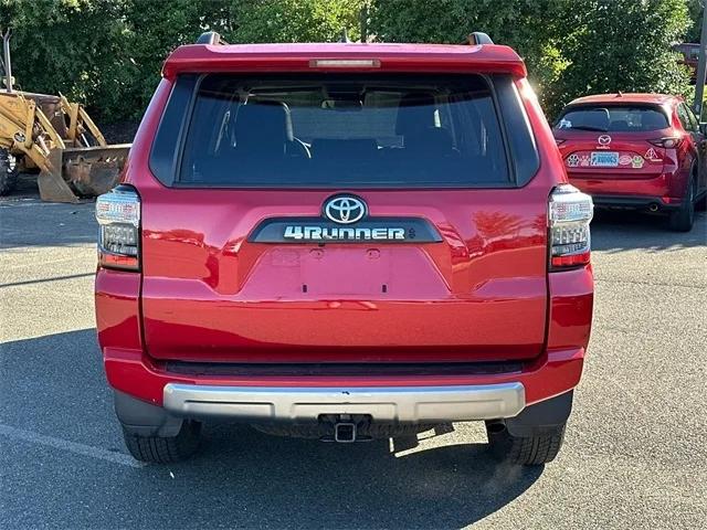 2022 Toyota 4Runner TRD Off Road Premium