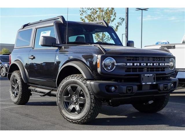2024 Ford Bronco Black Diamond for sale in Woodland, CA