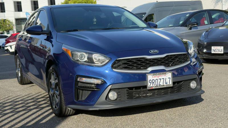2021 Kia Forte LXS for sale in North Hollywood, CA