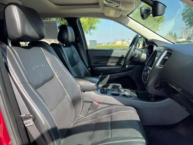 2017 Dodge Durango Citadel AWD