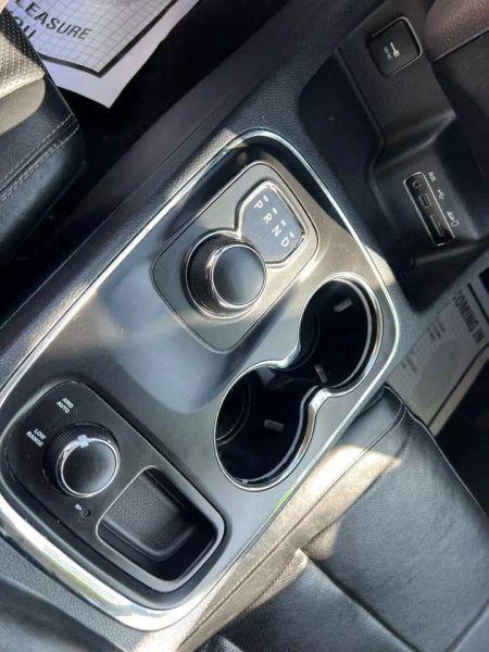 2017 Dodge Durango Citadel AWD