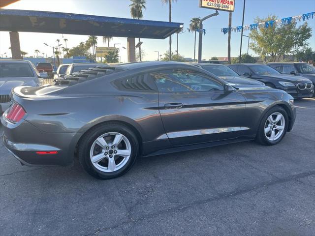 2015 Ford Mustang EcoBoost