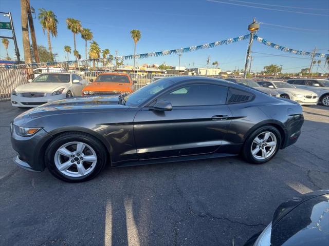 2015 Ford Mustang EcoBoost