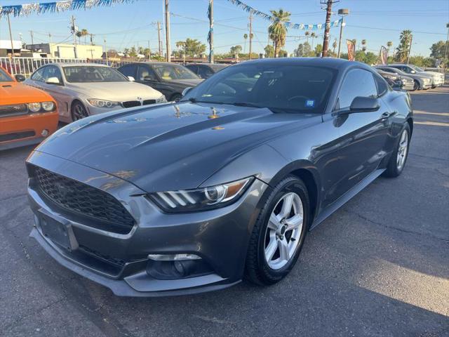 2015 Ford Mustang EcoBoost