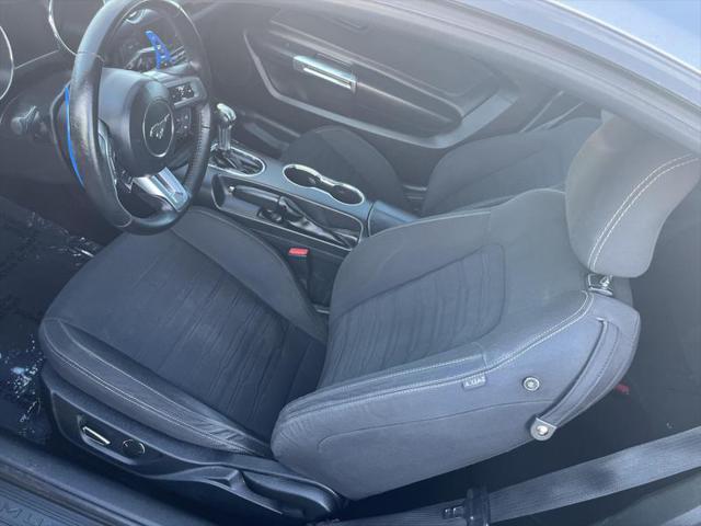 2015 Ford Mustang EcoBoost