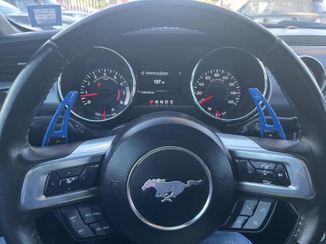 2015 Ford Mustang EcoBoost
