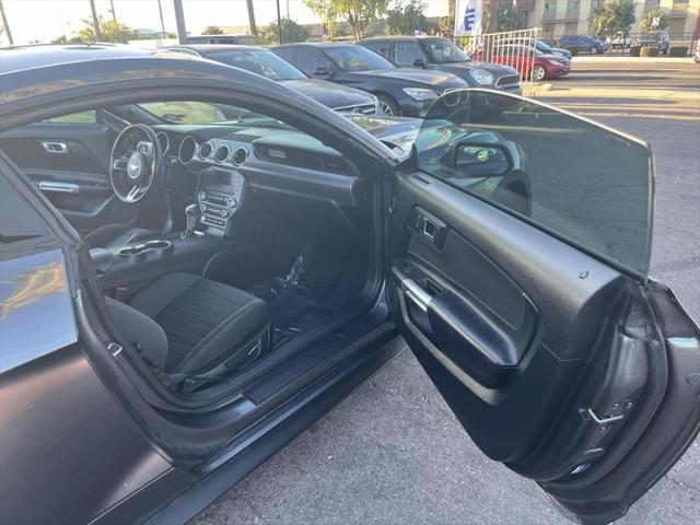 2015 Ford Mustang EcoBoost