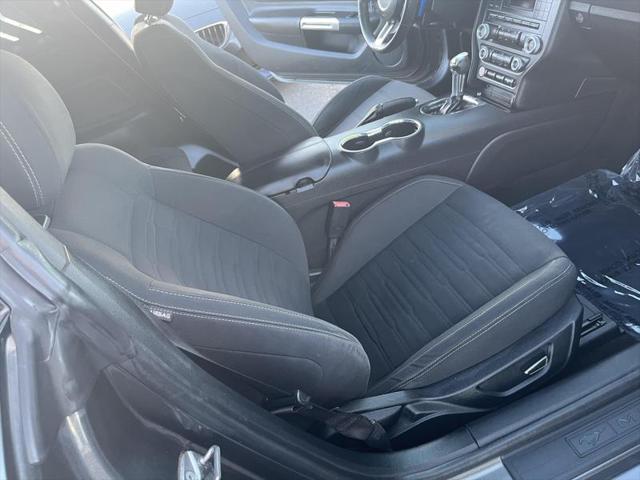 2015 Ford Mustang EcoBoost