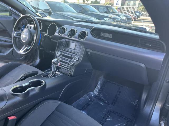 2015 Ford Mustang EcoBoost