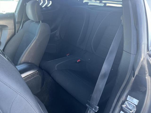 2015 Ford Mustang EcoBoost