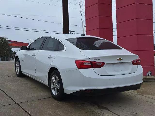 2019 Chevrolet Malibu 1LS