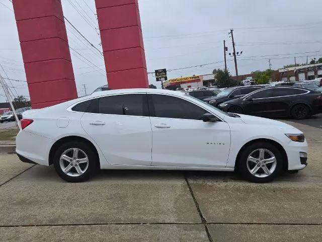 2019 Chevrolet Malibu 1LS