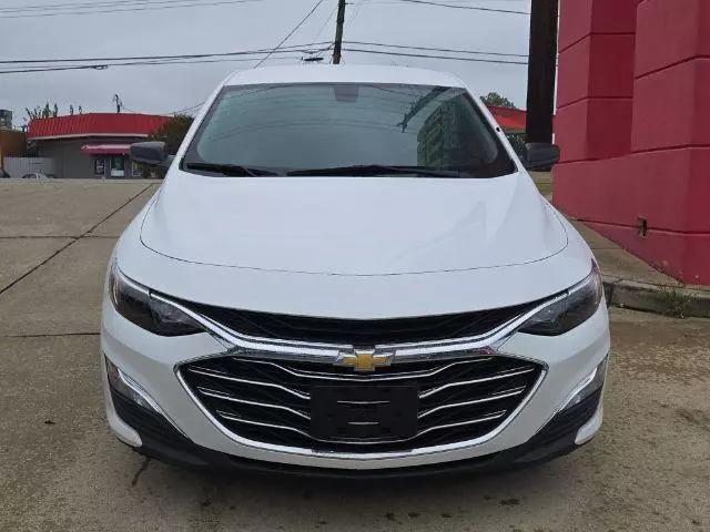 2019 Chevrolet Malibu 1LS