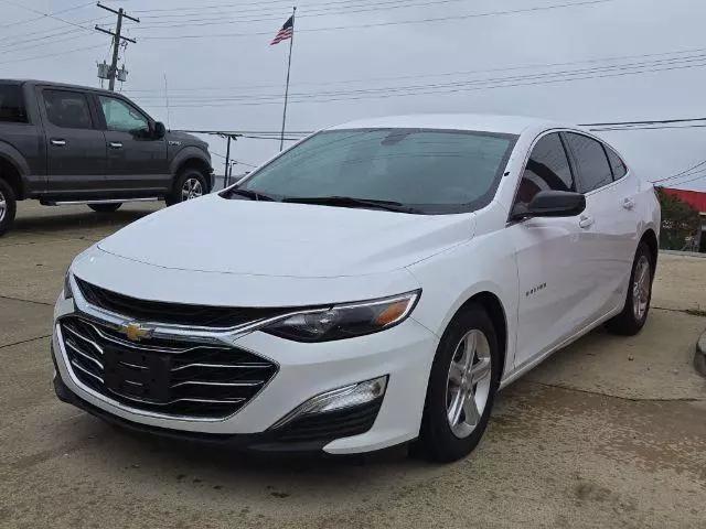 2019 Chevrolet Malibu 1LS