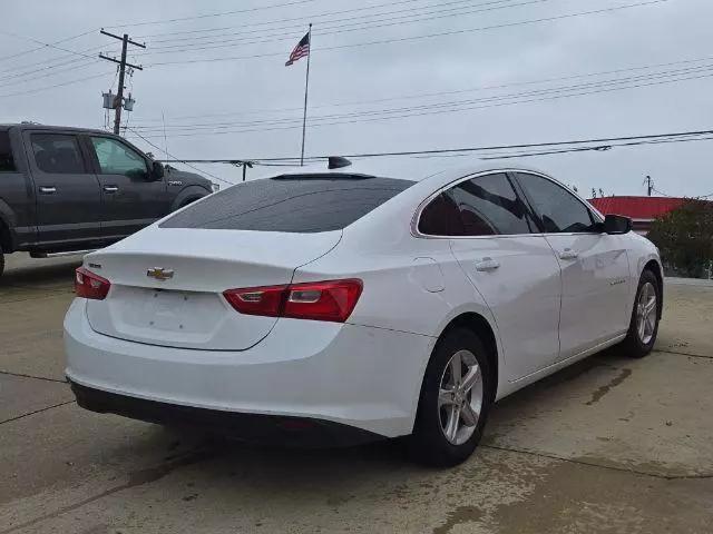 2019 Chevrolet Malibu 1LS